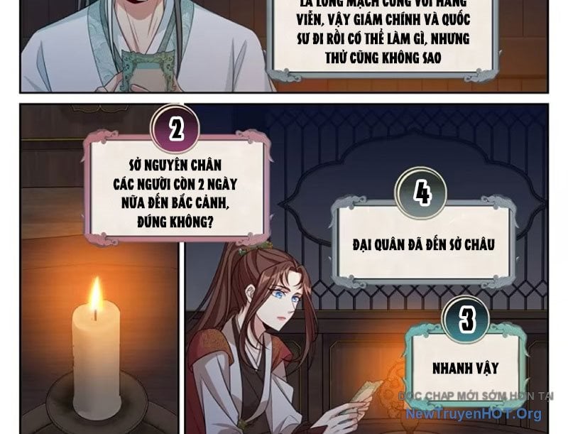 Đại Phụng Đả Canh Nhân Chapter 564 - Trang 2