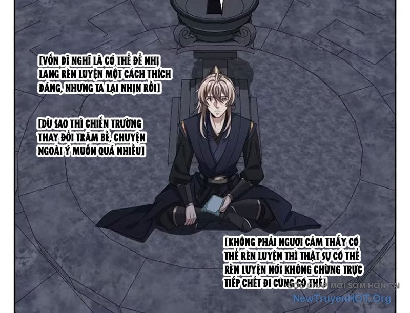 Đại Phụng Đả Canh Nhân Chapter 564 - Trang 2
