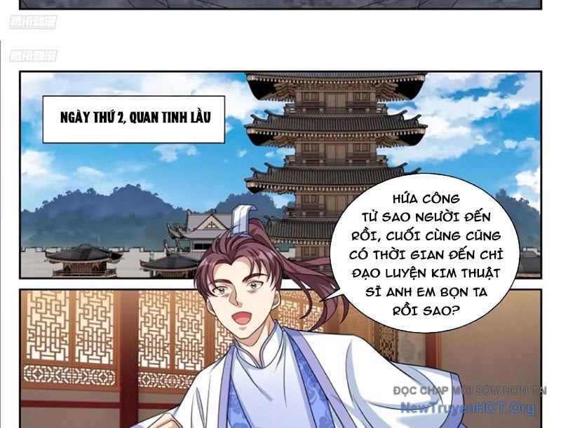 Đại Phụng Đả Canh Nhân Chapter 564 - Trang 2