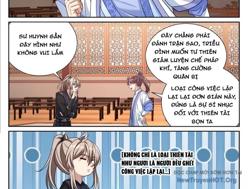 Đại Phụng Đả Canh Nhân Chapter 564 - Trang 2