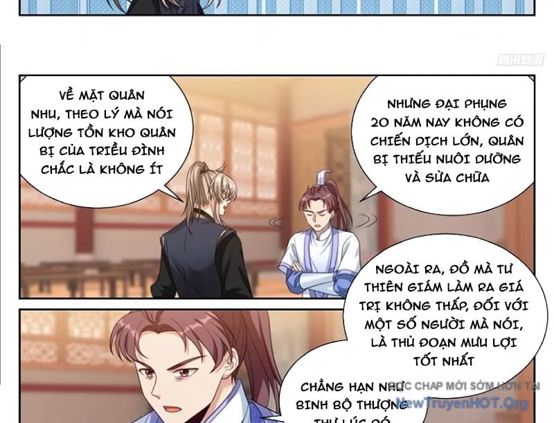 Đại Phụng Đả Canh Nhân Chapter 564 - Trang 2