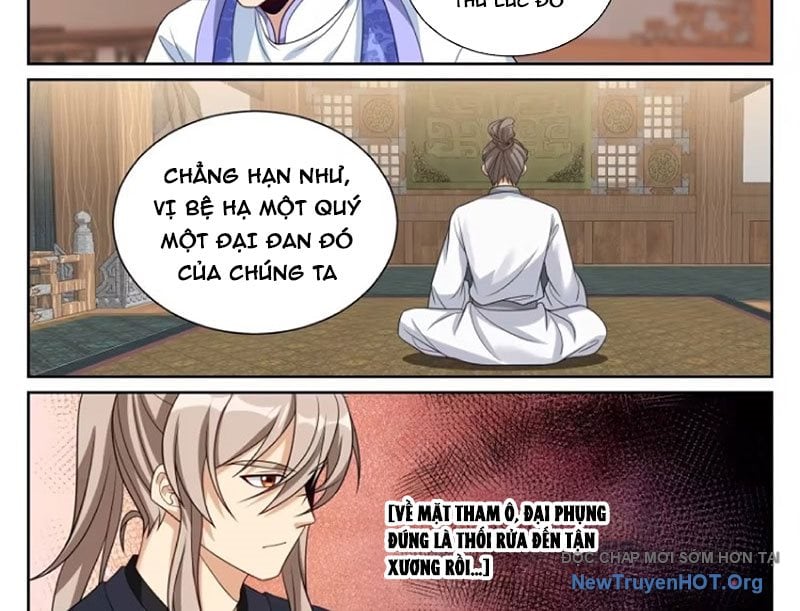 Đại Phụng Đả Canh Nhân Chapter 564 - Trang 2