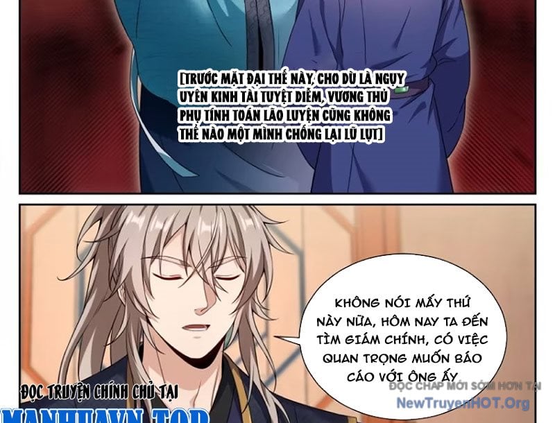 Đại Phụng Đả Canh Nhân Chapter 564 - Trang 2