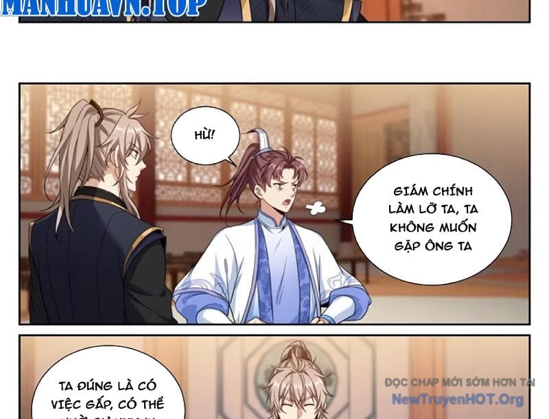 Đại Phụng Đả Canh Nhân Chapter 564 - Trang 2