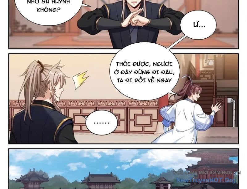 Đại Phụng Đả Canh Nhân Chapter 564 - Trang 2