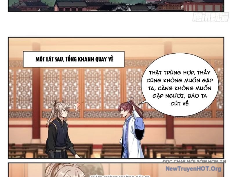 Đại Phụng Đả Canh Nhân Chapter 564 - Trang 2
