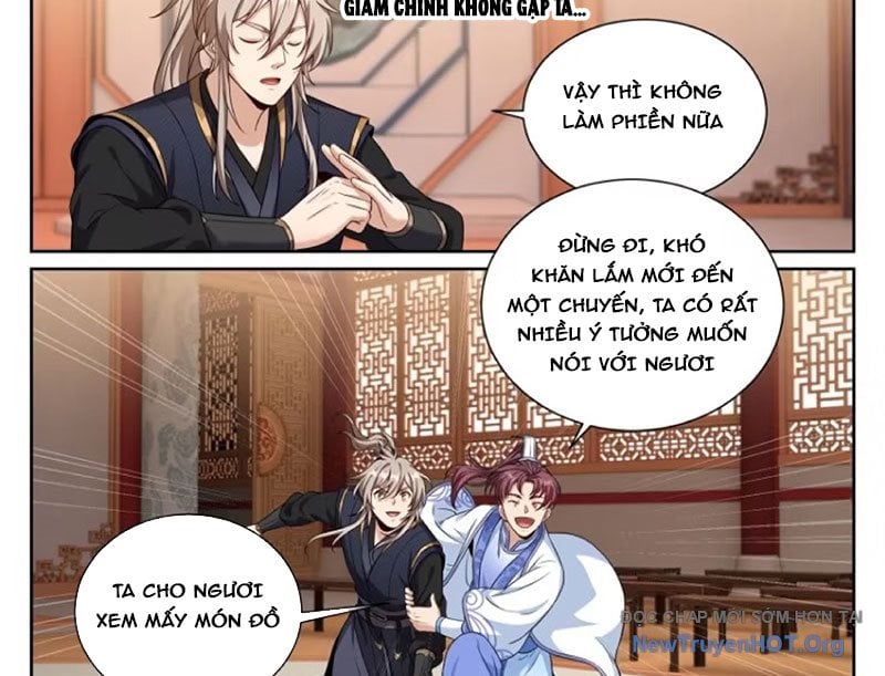 Đại Phụng Đả Canh Nhân Chapter 564 - Trang 2