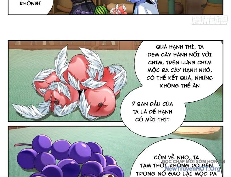 Đại Phụng Đả Canh Nhân Chapter 564 - Trang 2