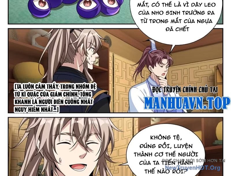 Đại Phụng Đả Canh Nhân Chapter 564 - Trang 2