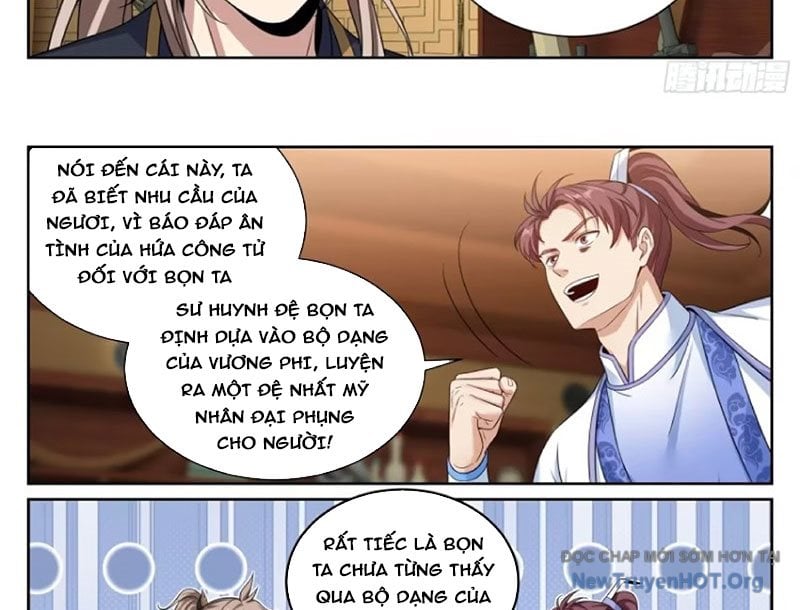 Đại Phụng Đả Canh Nhân Chapter 564 - Trang 2