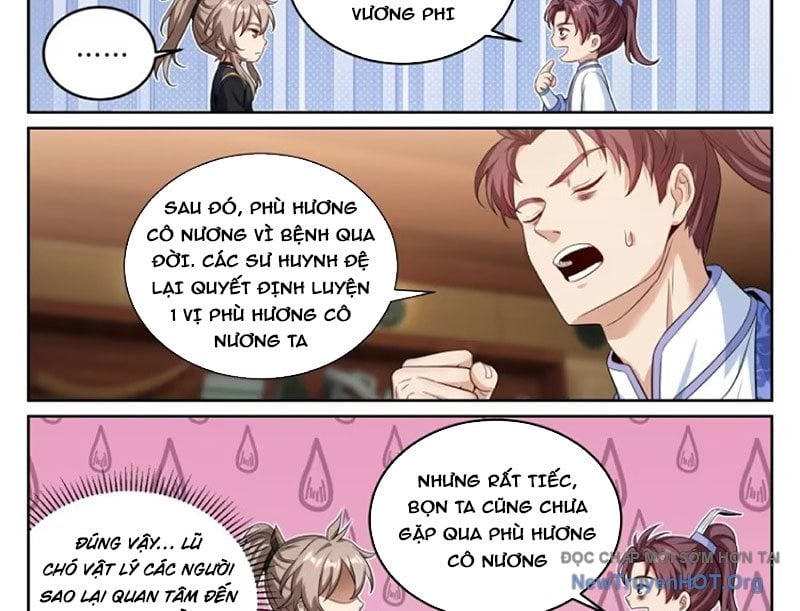 Đại Phụng Đả Canh Nhân Chapter 564 - Trang 2