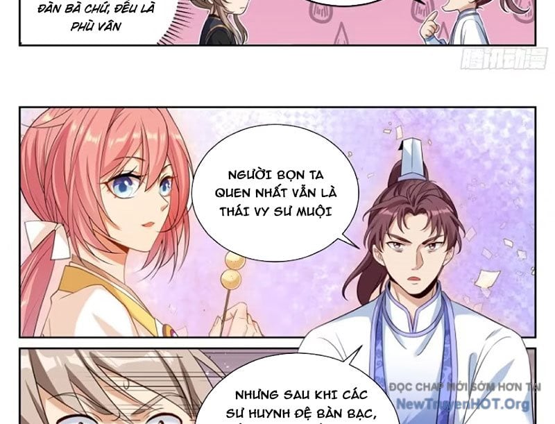 Đại Phụng Đả Canh Nhân Chapter 564 - Trang 2