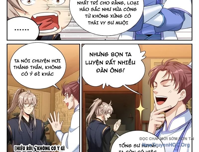 Đại Phụng Đả Canh Nhân Chapter 564 - Trang 2