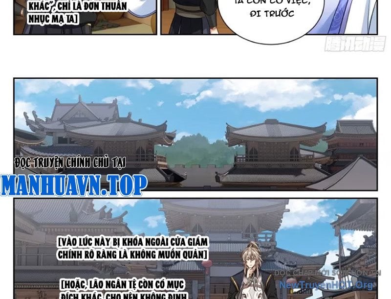 Đại Phụng Đả Canh Nhân Chapter 564 - Trang 2
