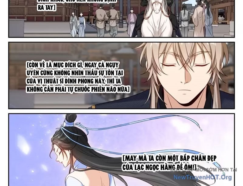 Đại Phụng Đả Canh Nhân Chapter 564 - Trang 2