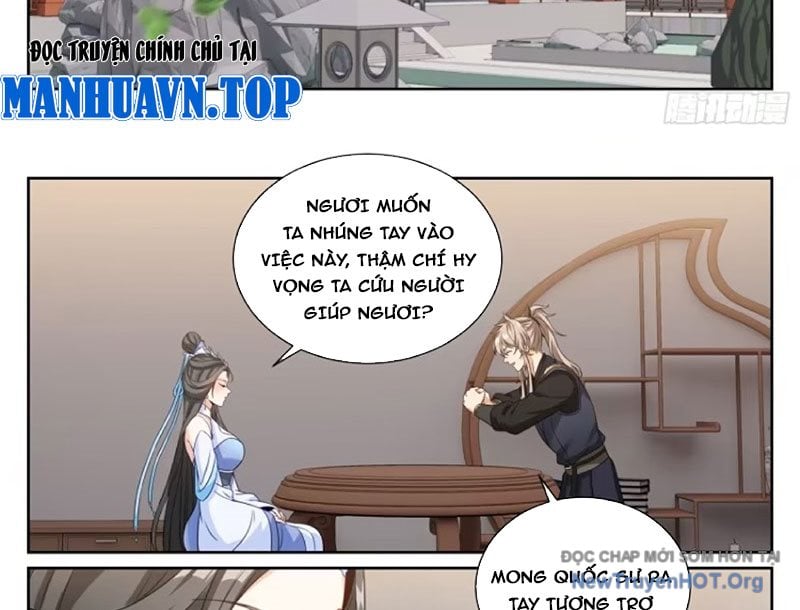 Đại Phụng Đả Canh Nhân Chapter 564 - Trang 2