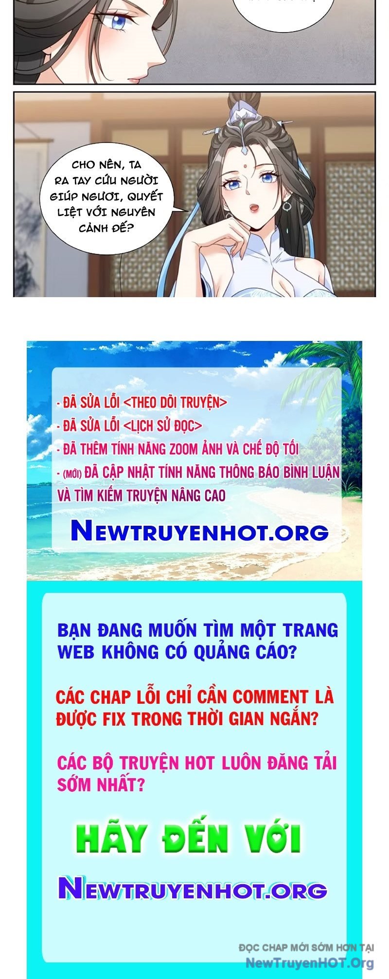 Đại Phụng Đả Canh Nhân Chapter 564 - Trang 2