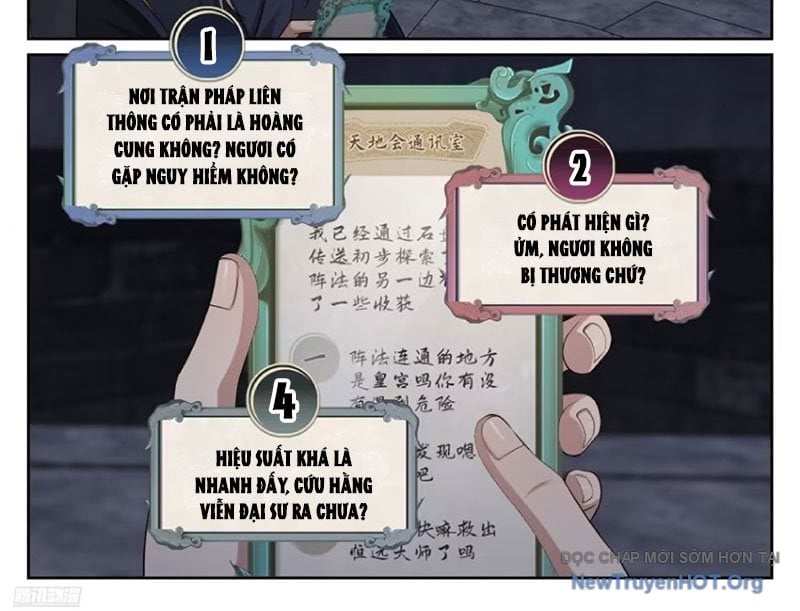 Đại Phụng Đả Canh Nhân Chapter 564 - Trang 2
