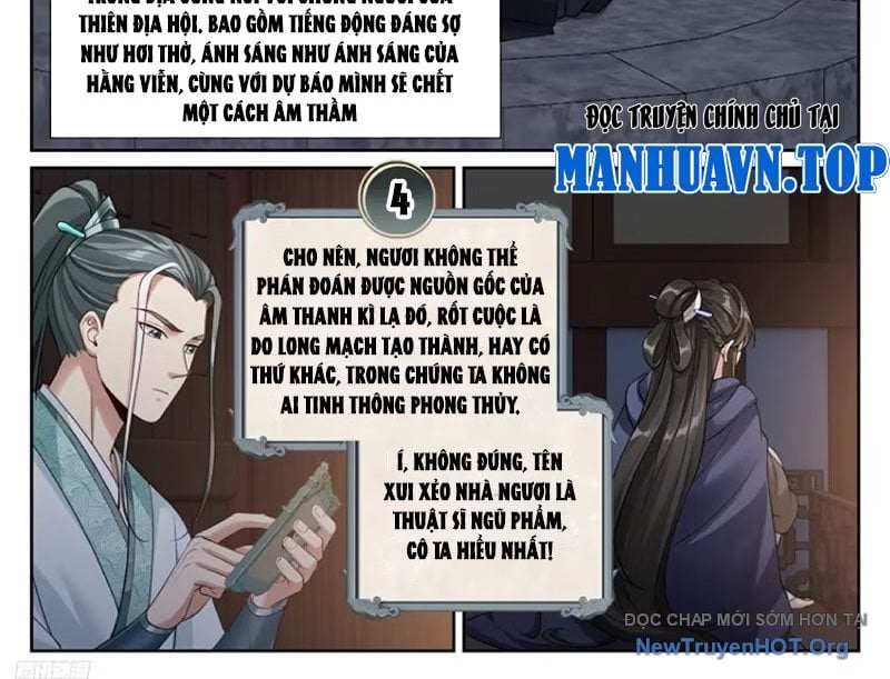 Đại Phụng Đả Canh Nhân Chapter 564 - Trang 2