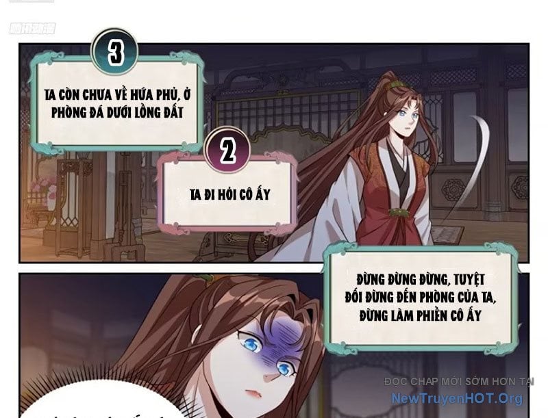 Đại Phụng Đả Canh Nhân Chapter 564 - Trang 2