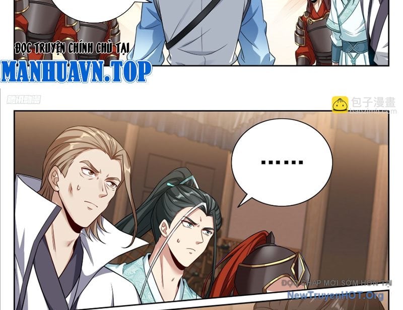 Đại Phụng Đả Canh Nhân Chapter 566 - Trang 2
