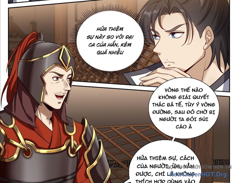 Đại Phụng Đả Canh Nhân Chapter 566 - Trang 2