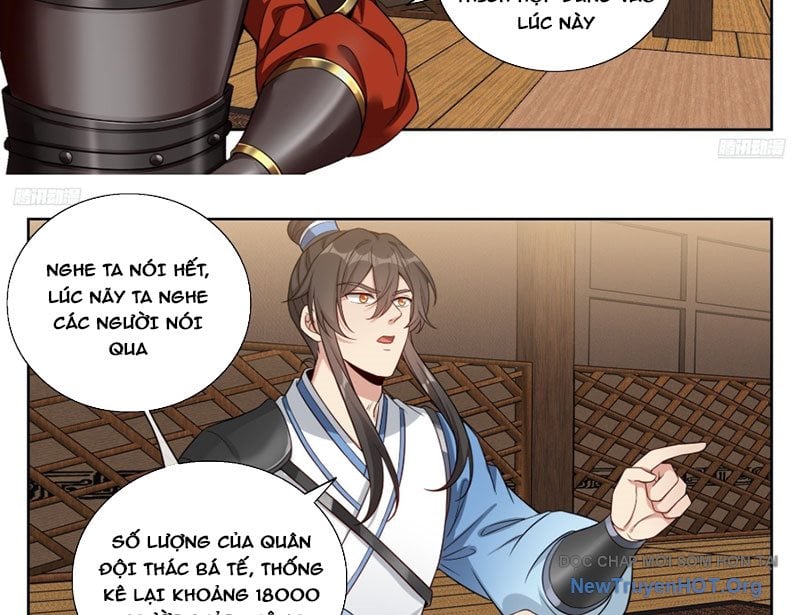 Đại Phụng Đả Canh Nhân Chapter 566 - Trang 2