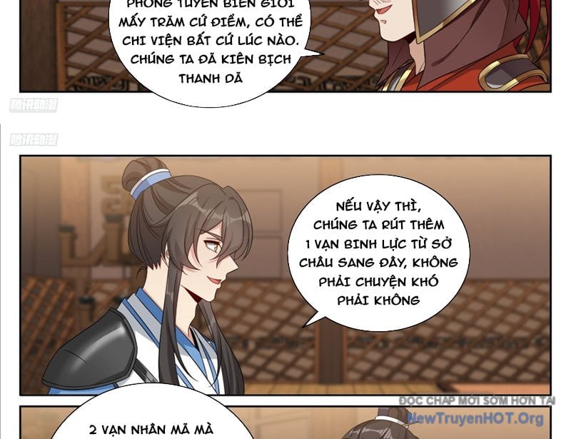 Đại Phụng Đả Canh Nhân Chapter 566 - Trang 2