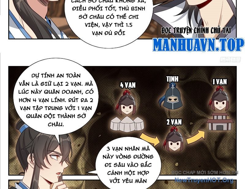 Đại Phụng Đả Canh Nhân Chapter 566 - Trang 2
