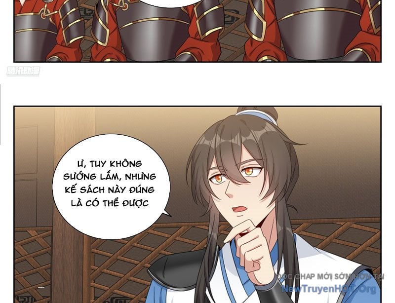 Đại Phụng Đả Canh Nhân Chapter 566 - Trang 2