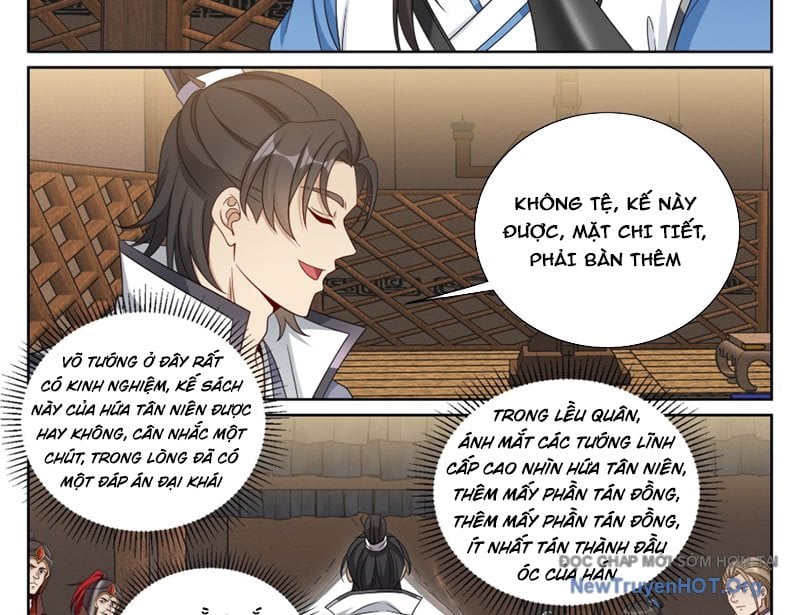 Đại Phụng Đả Canh Nhân Chapter 566 - Trang 2