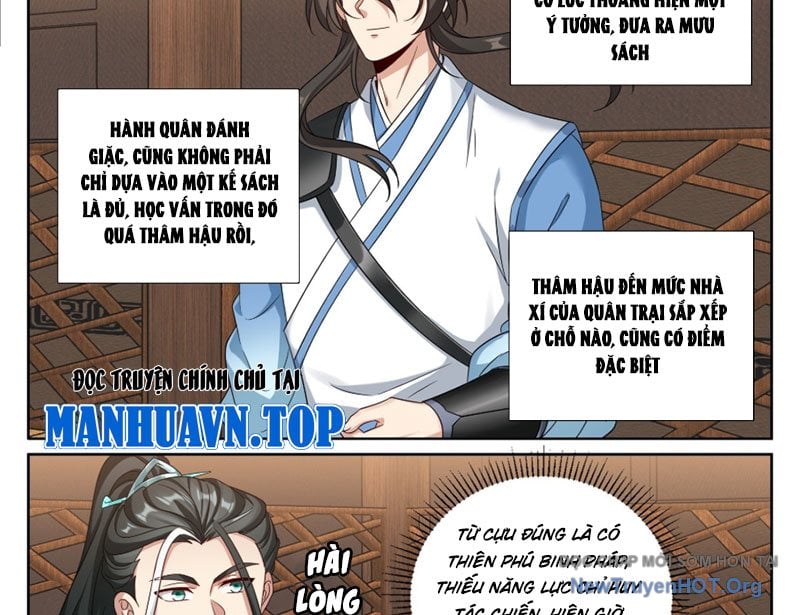 Đại Phụng Đả Canh Nhân Chapter 566 - Trang 2