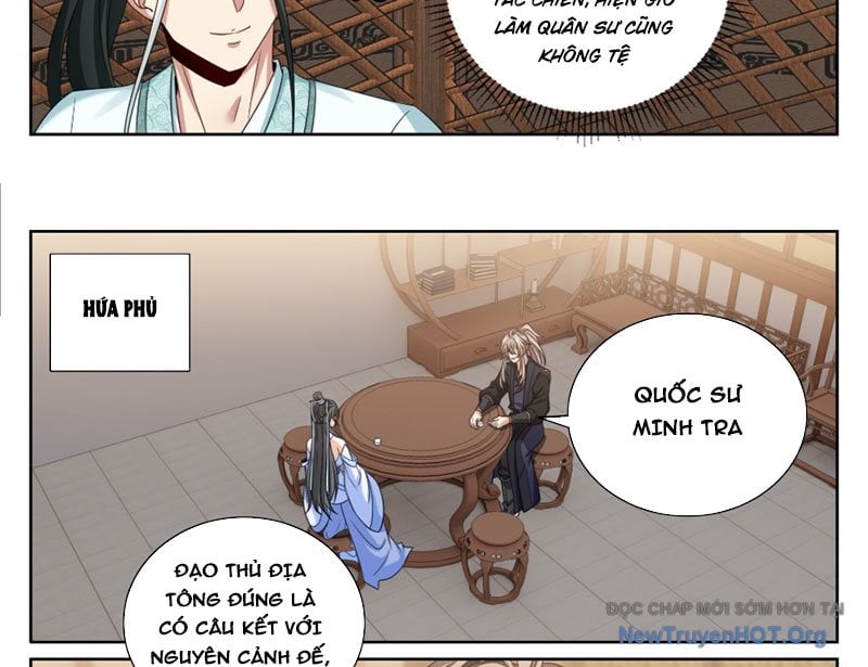 Đại Phụng Đả Canh Nhân Chapter 566 - Trang 2