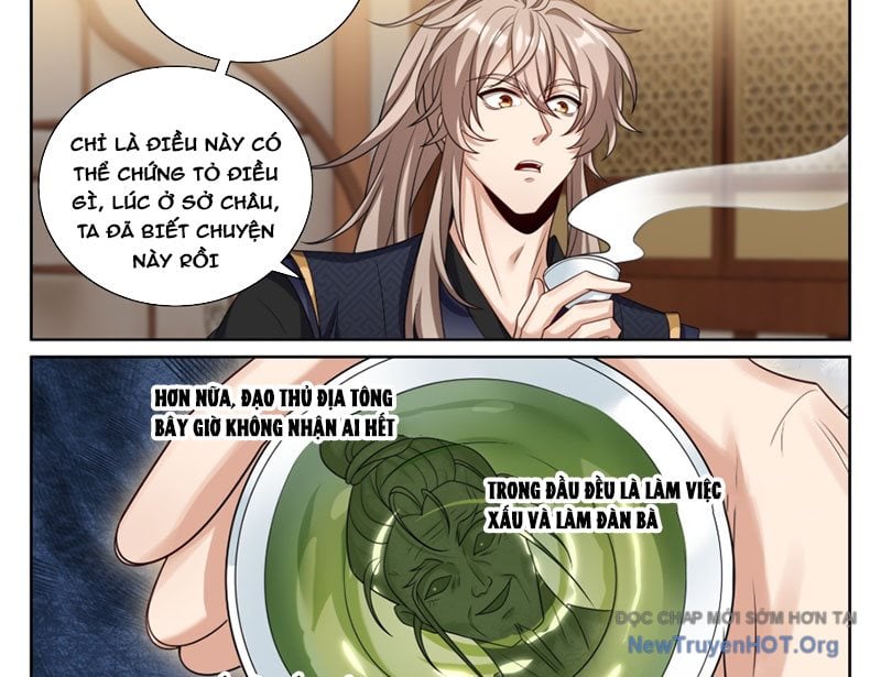 Đại Phụng Đả Canh Nhân Chapter 566 - Trang 2