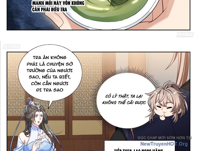 Đại Phụng Đả Canh Nhân Chapter 566 - Trang 2