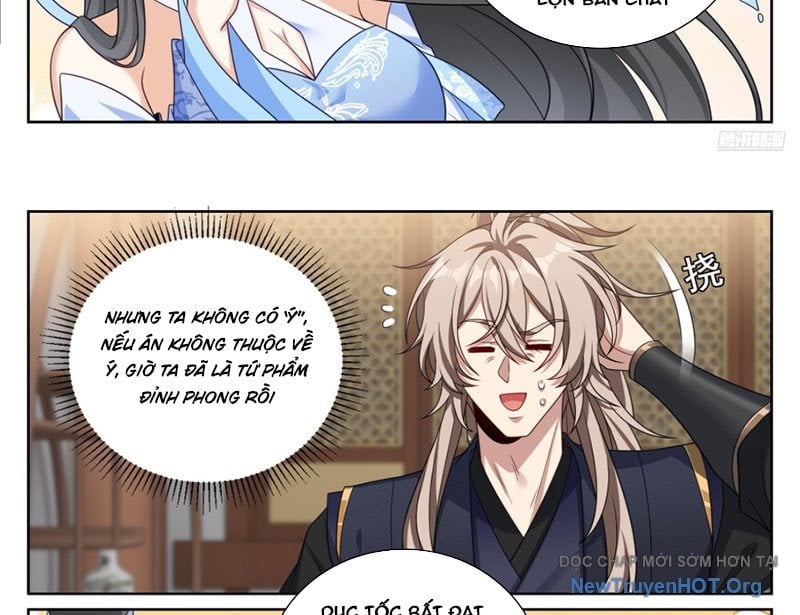Đại Phụng Đả Canh Nhân Chapter 566 - Trang 2