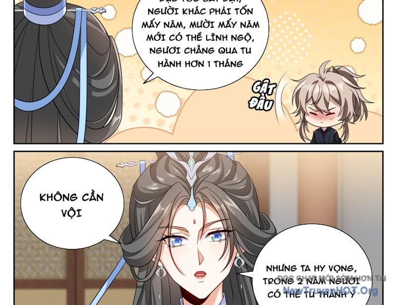 Đại Phụng Đả Canh Nhân Chapter 566 - Trang 2