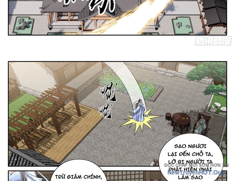 Đại Phụng Đả Canh Nhân Chapter 566 - Trang 2