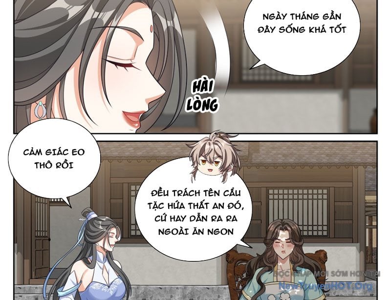 Đại Phụng Đả Canh Nhân Chapter 566 - Trang 2