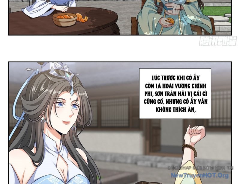 Đại Phụng Đả Canh Nhân Chapter 566 - Trang 2