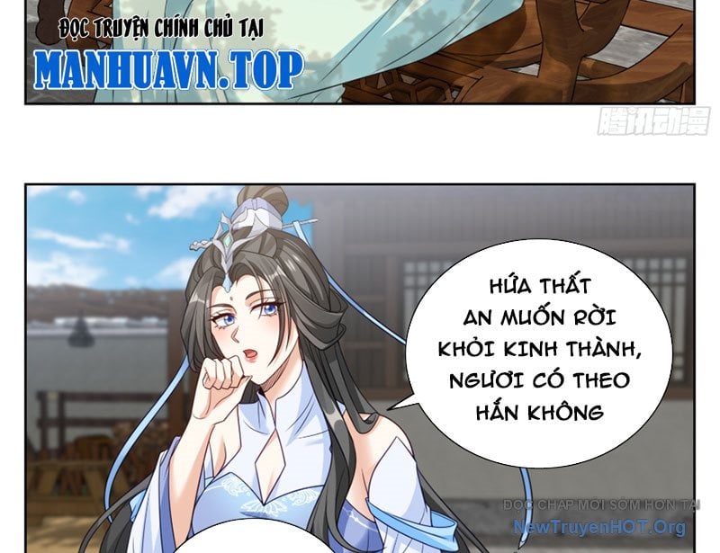 Đại Phụng Đả Canh Nhân Chapter 566 - Trang 2