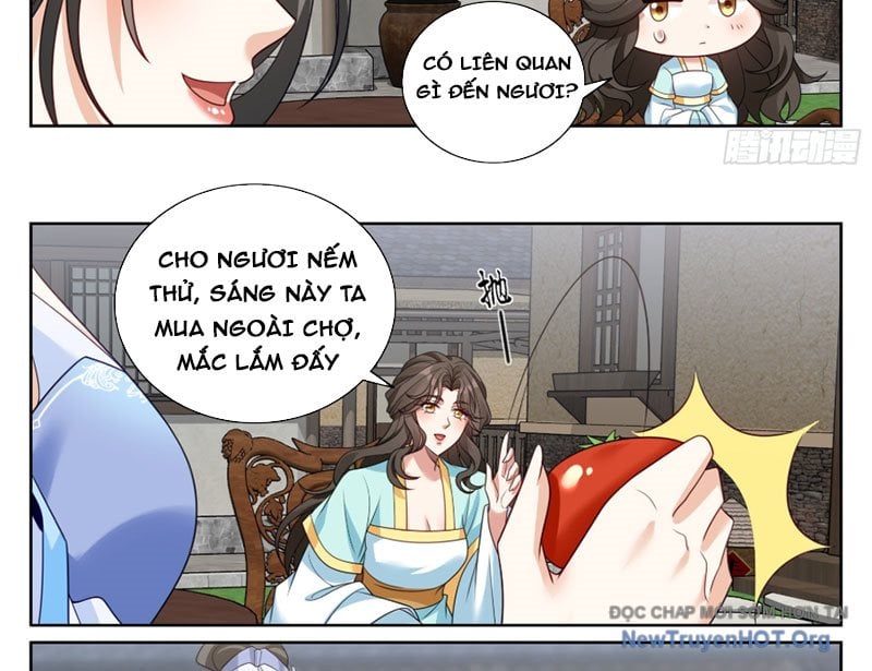 Đại Phụng Đả Canh Nhân Chapter 566 - Trang 2