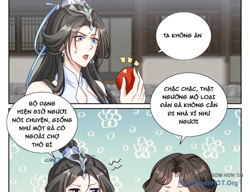 Đại Phụng Đả Canh Nhân Chapter 566 - Trang 2