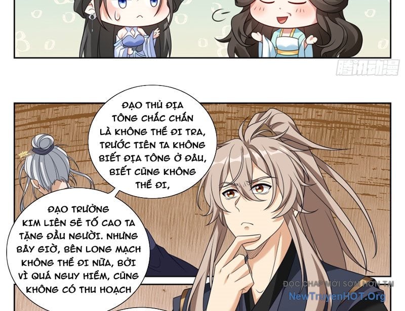 Đại Phụng Đả Canh Nhân Chapter 566 - Trang 2