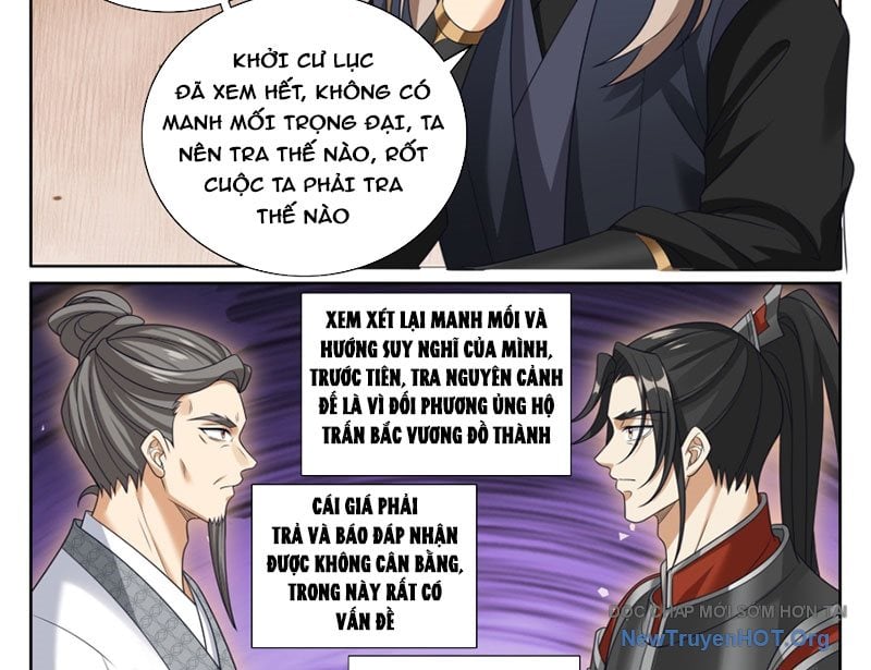 Đại Phụng Đả Canh Nhân Chapter 566 - Trang 2