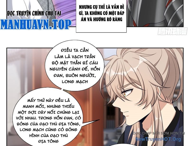 Đại Phụng Đả Canh Nhân Chapter 566 - Trang 2
