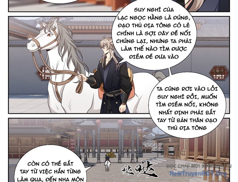 Đại Phụng Đả Canh Nhân Chapter 566 - Trang 2