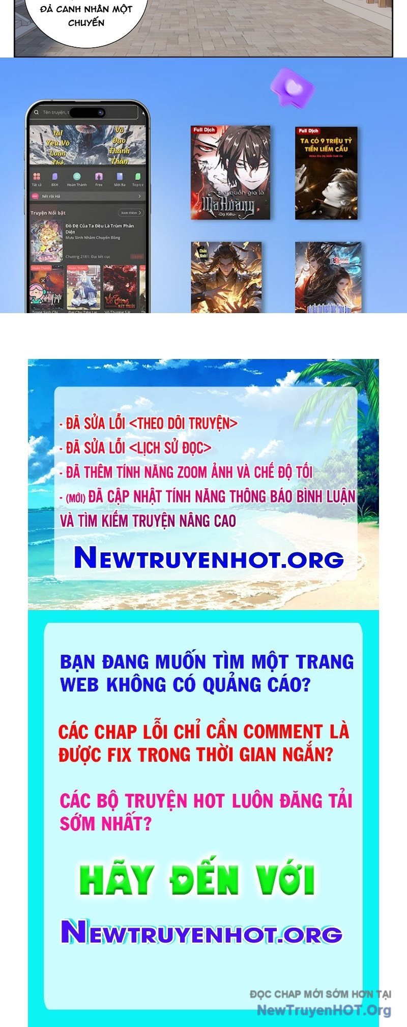 Đại Phụng Đả Canh Nhân Chapter 566 - Trang 2