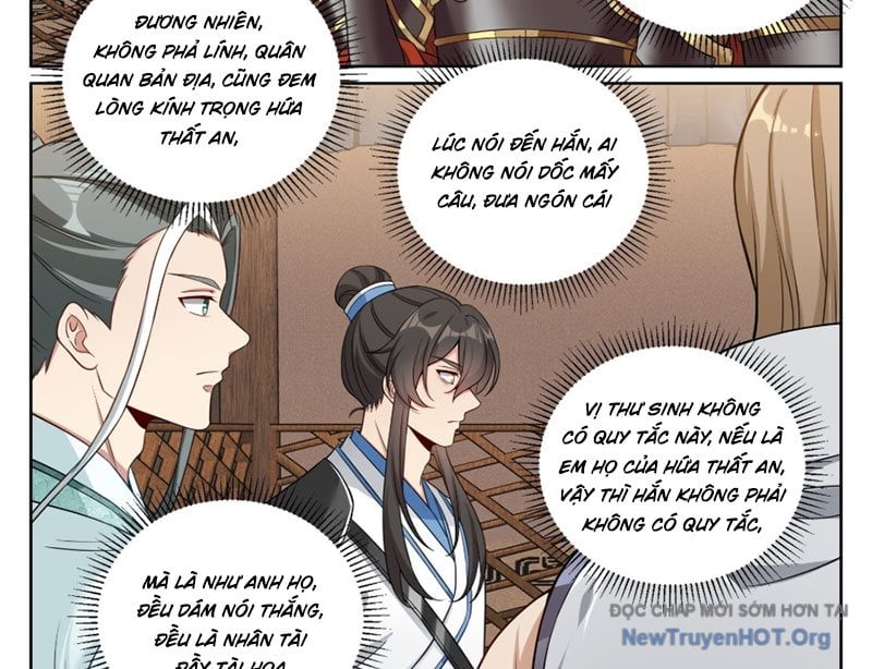 Đại Phụng Đả Canh Nhân Chapter 566 - Trang 2