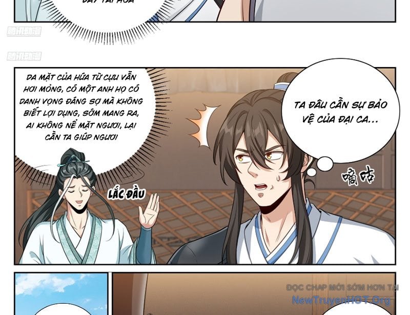 Đại Phụng Đả Canh Nhân Chapter 566 - Trang 2